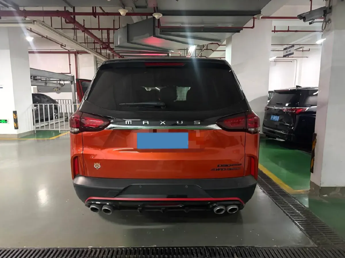 2021 MAXUS D90 Pro 2.0T 218HP L4 8AT,autocango,china used car exporter,china ev exporter,chinese used car exporter,chinese used ev exporter