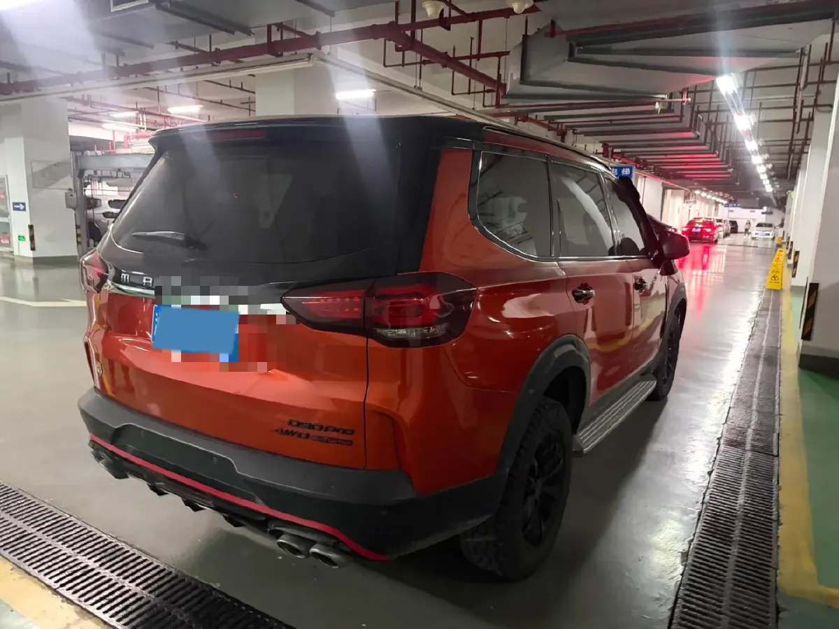 2021 MAXUS D90 Pro 2.0T 218HP L4 8AT,autocango,china used car exporter,china ev exporter,chinese used car exporter,chinese used ev exporter