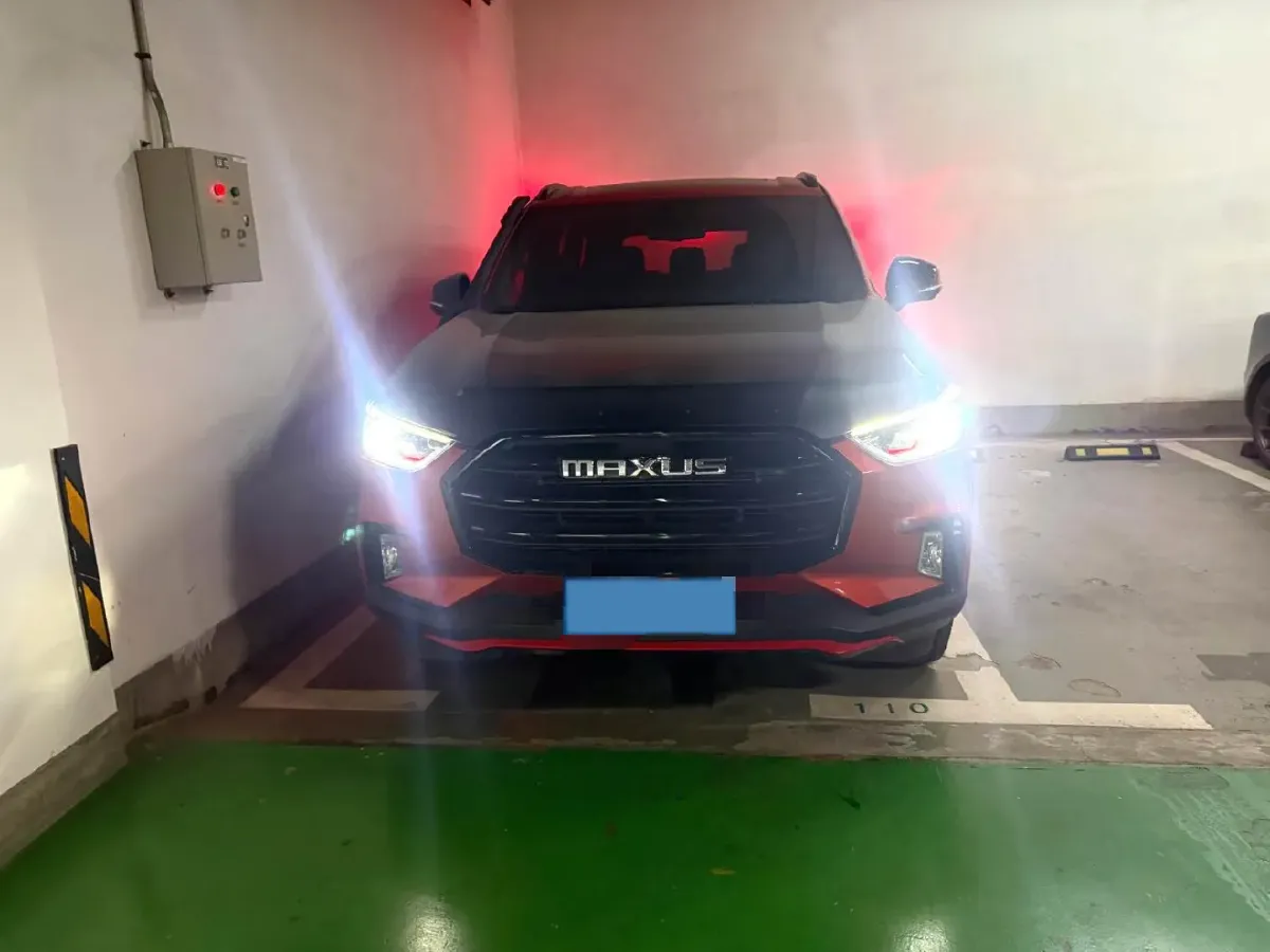 2021 MAXUS D90 Pro 2.0T 218HP L4 8AT,autocango,china used car exporter,china ev exporter,chinese used car exporter,chinese used ev exporter