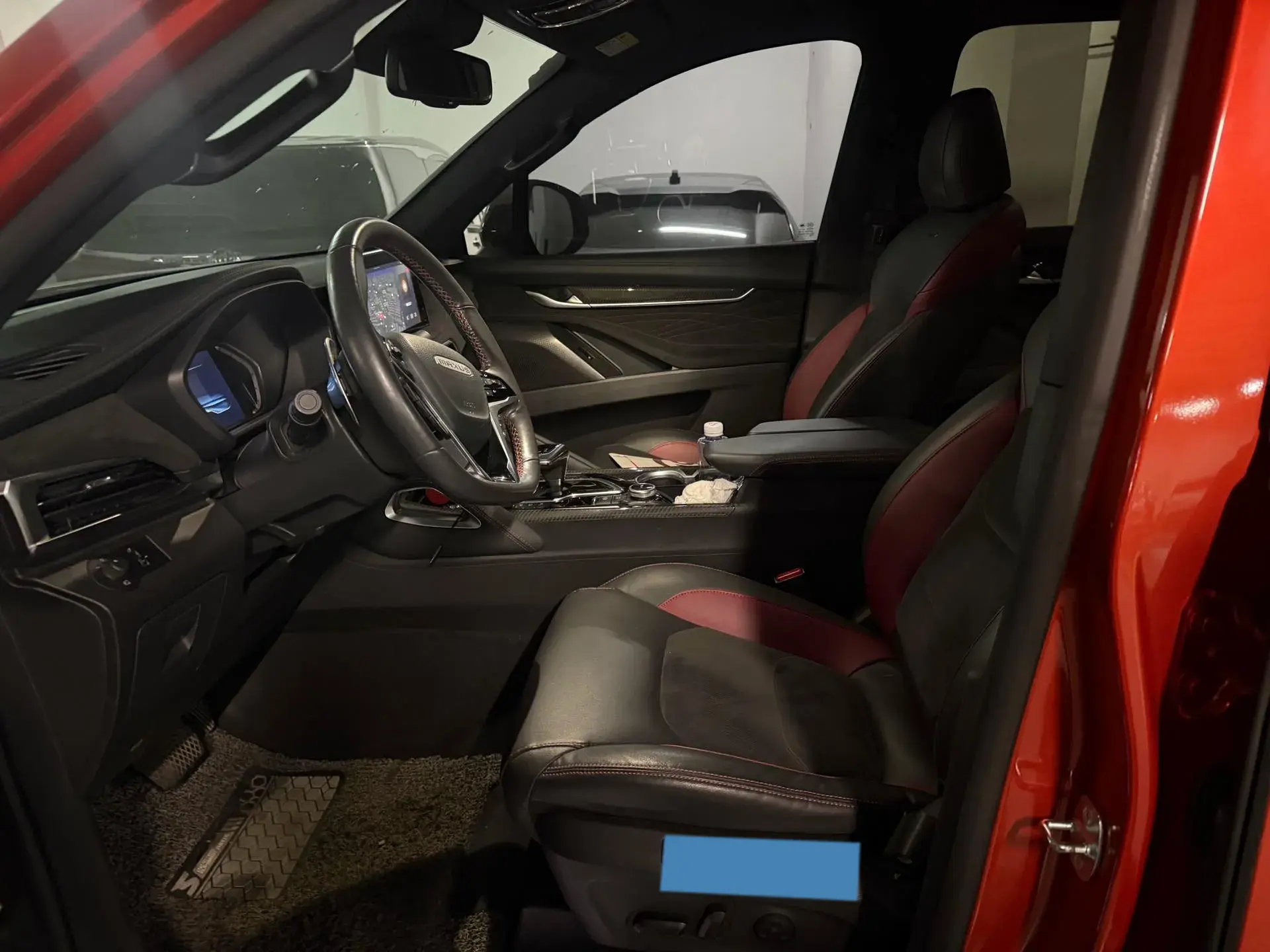 2021 MAXUS D90 thumbnail 3