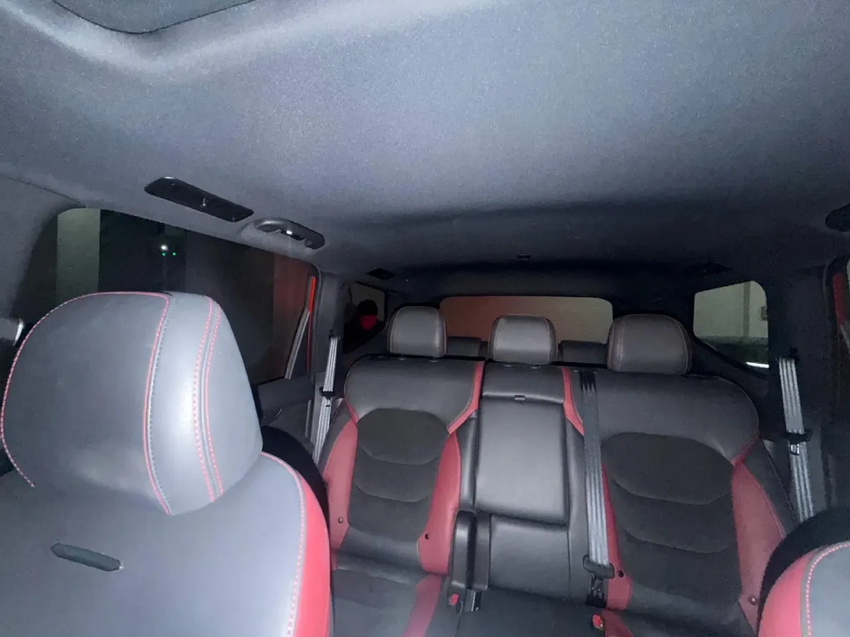 2021 MAXUS D90 Pro 2.0T 218HP L4 8AT,autocango,china used car exporter,china ev exporter,chinese used car exporter,chinese used ev exporter