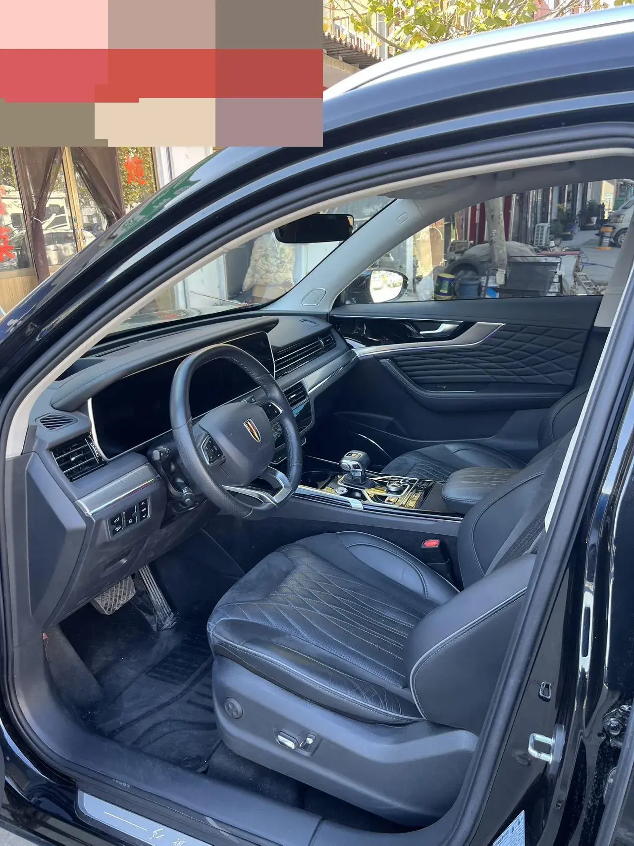 2022 HONGQI HS5 thumbnail 2