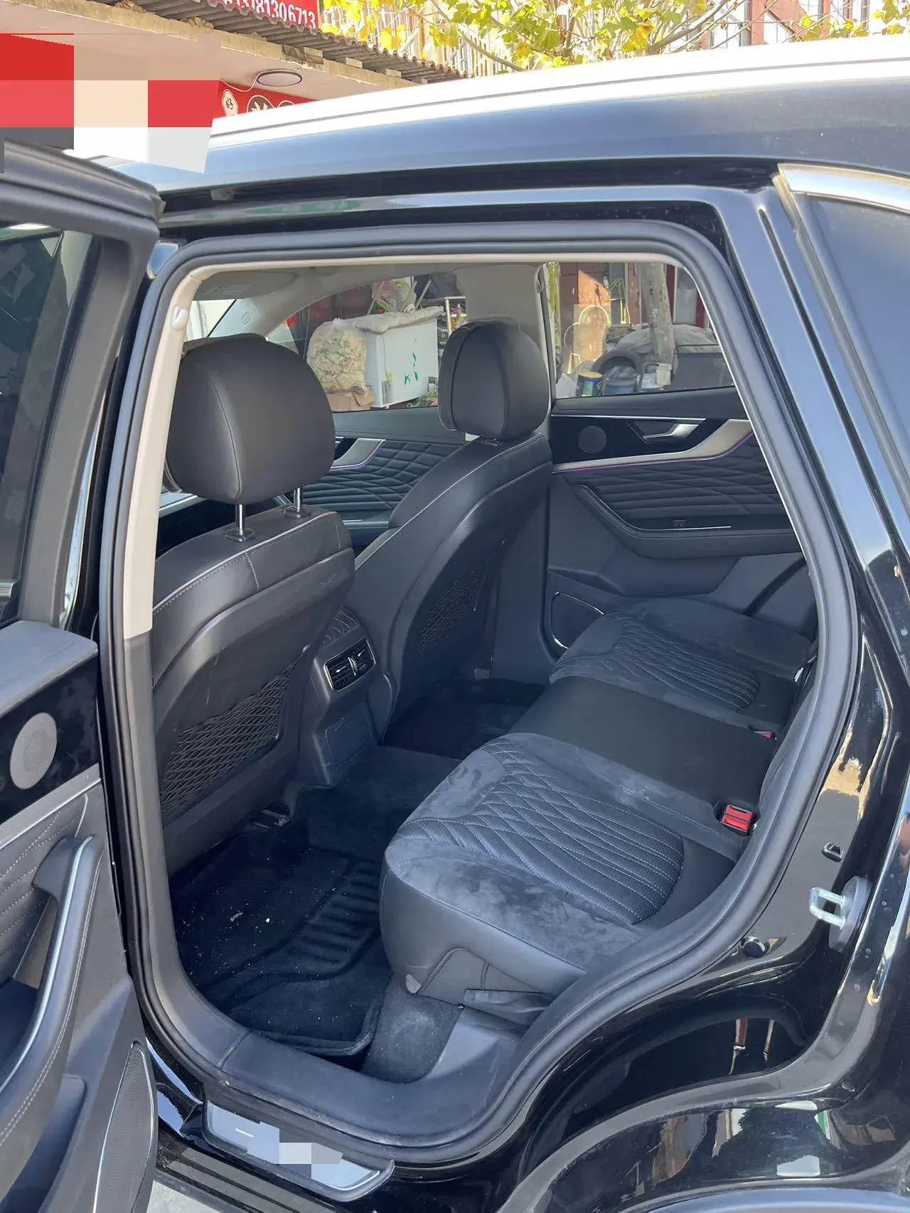 2022 HONGQI HS5 thumbnail 3