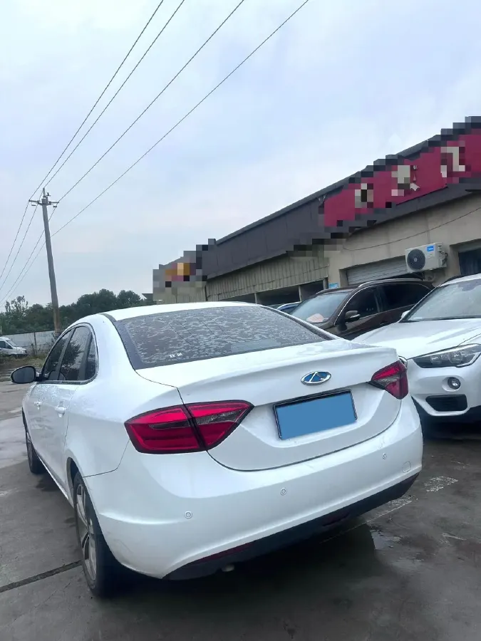 2017 Chery Arrizo 7 1.5T 147HP L4 CVT,autocango,china used car exporter,china ev exporter,chinese used car exporter,chinese used ev exporter