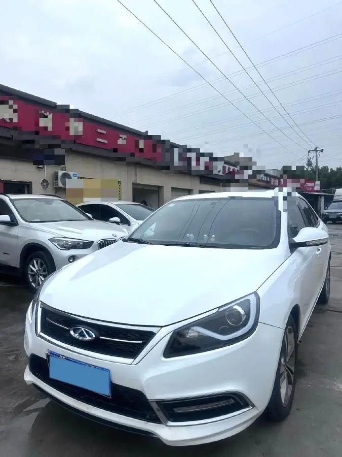 2017 Chery Arrizo 7 1.5T 147HP L4 CVT