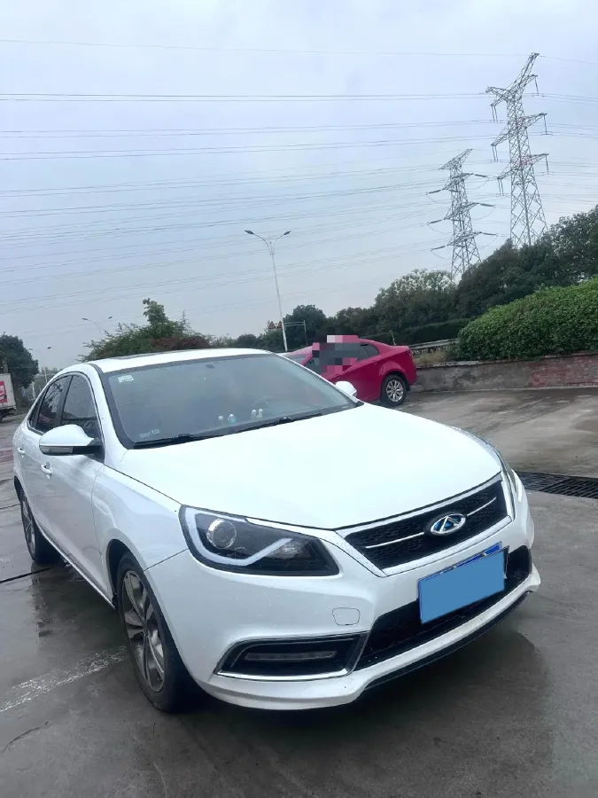 2017 Chery Arrizo 7 1.5T 147HP L4 CVT,autocango,china used car exporter,china ev exporter,chinese used car exporter,chinese used ev exporter