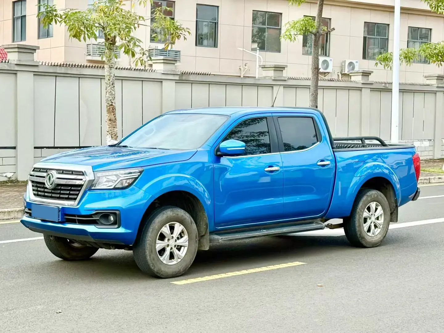 2021 DONGFENG RUIQI view 1