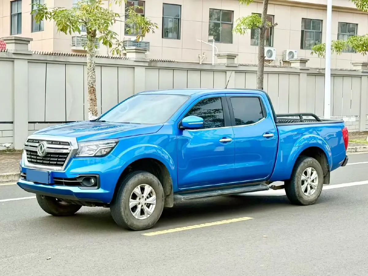 2021 Dongfeng RuiQi 6 2.3T 163HP L4 6MT