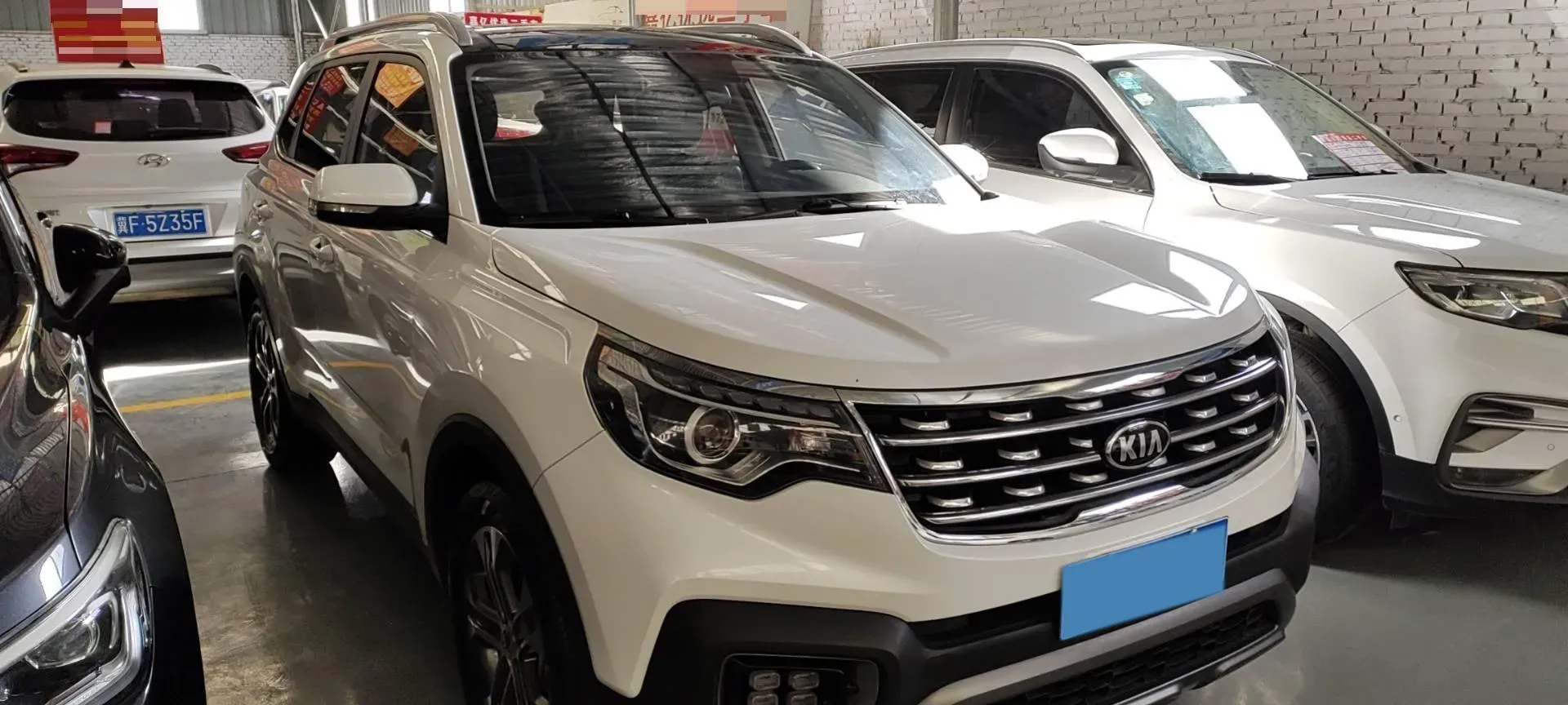2019 Kia Sportage R 2.0L 160HP L4 6AT,autocango,china used car exporter,china ev exporter,chinese used car exporter,chinese used ev exporter