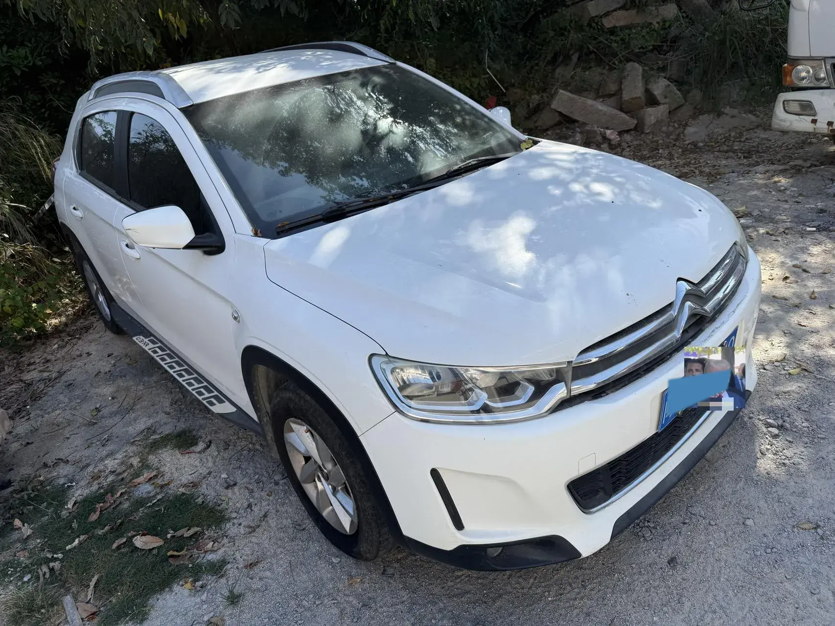 2018 CITROEN C3-XR thumbnail 3