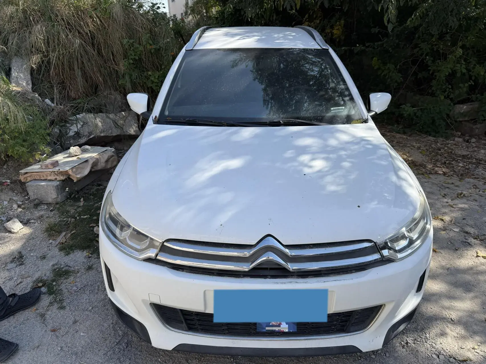 2018 CITROEN C3-XR thumbnail 2