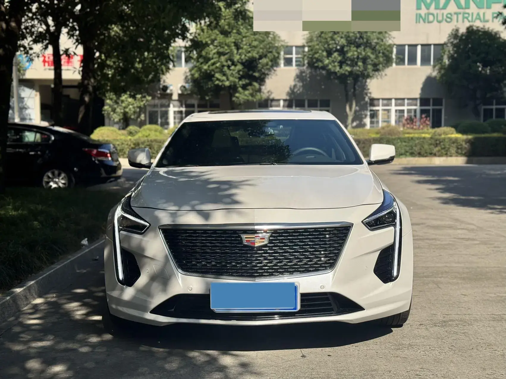 2022 CADILLAC CT6 thumbnail 2