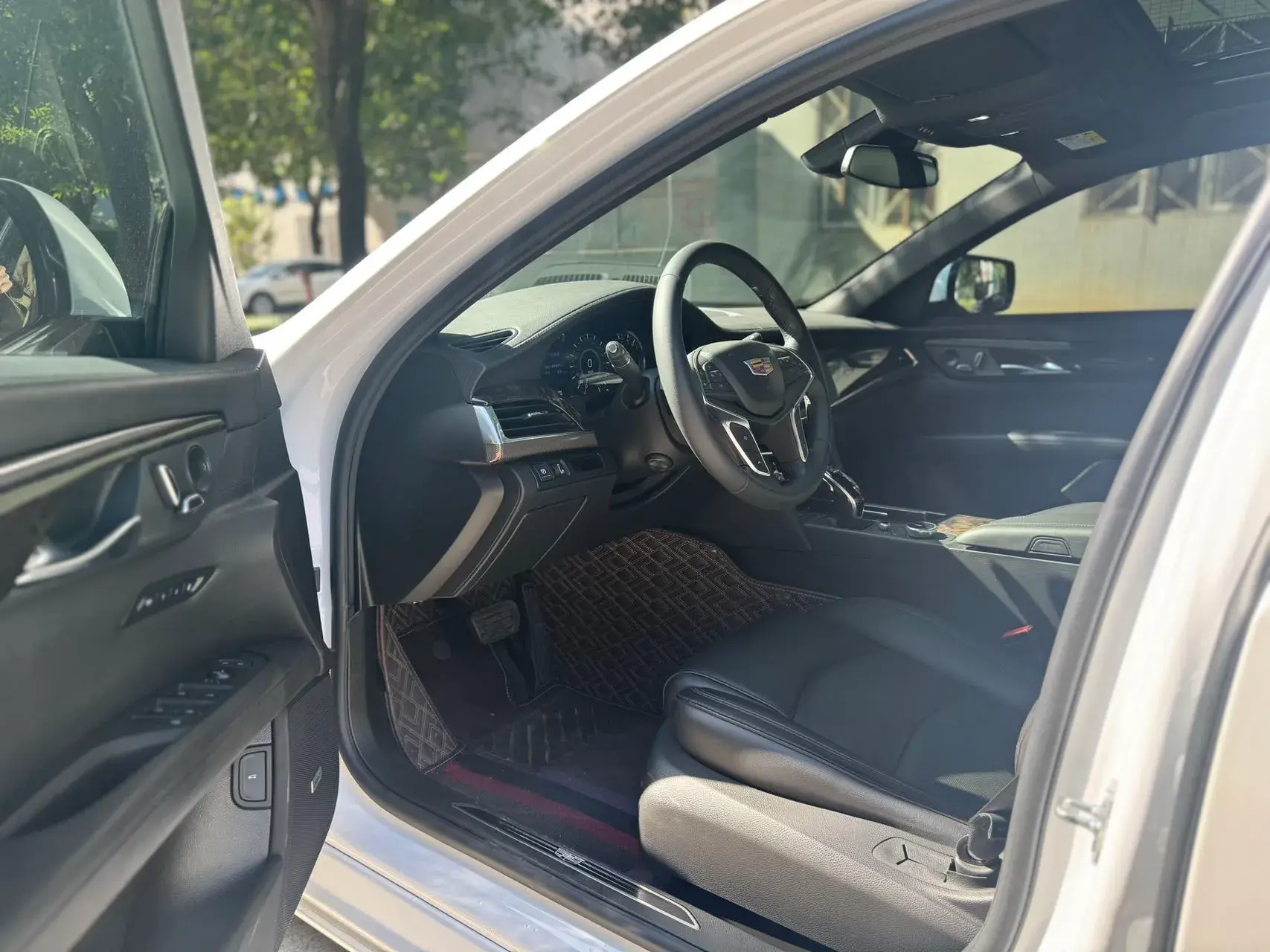 2022 CADILLAC CT6 thumbnail 4