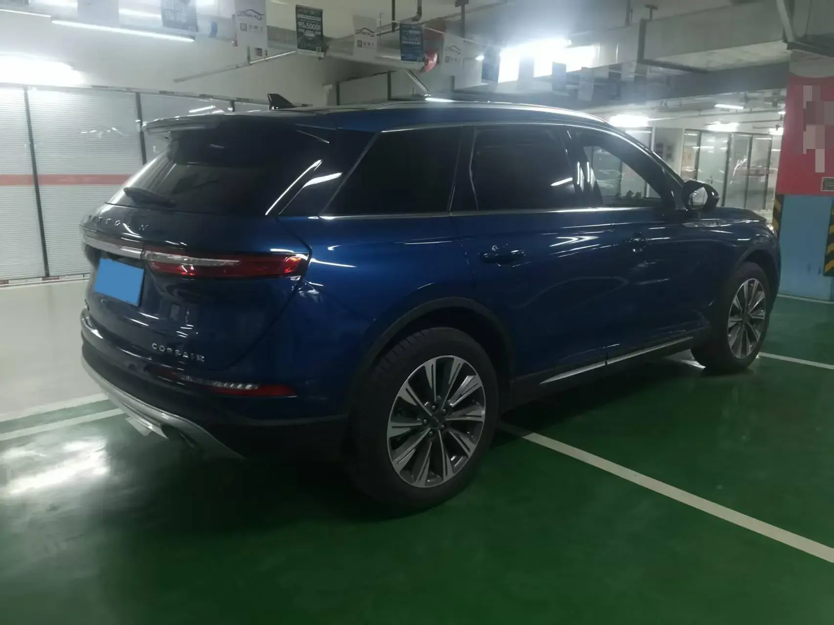 2020 LINCOLN CORSAIR thumbnail 3