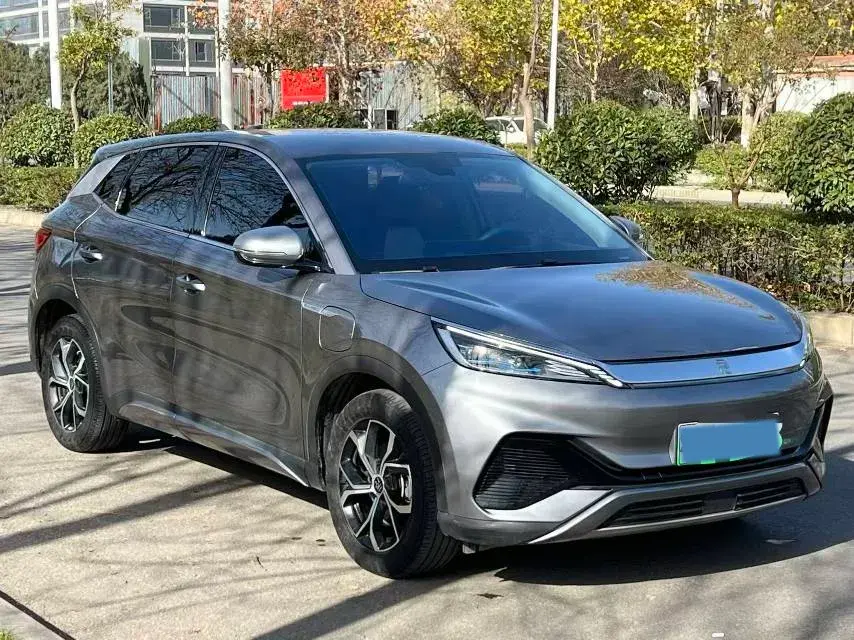 2022 BYD YUAN thumbnail 3