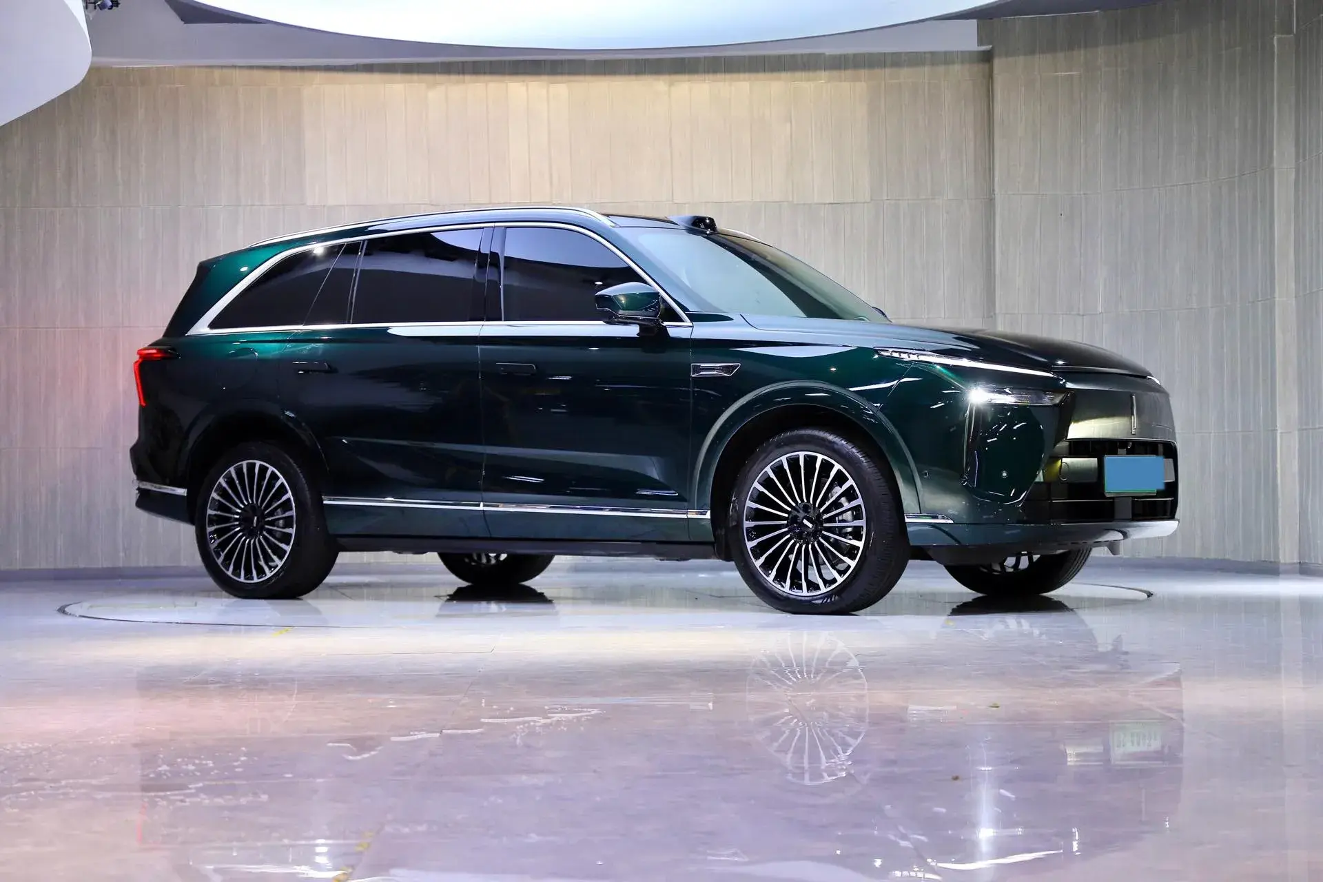 2025 WEY BLUEMOUNTAIN thumbnail 3