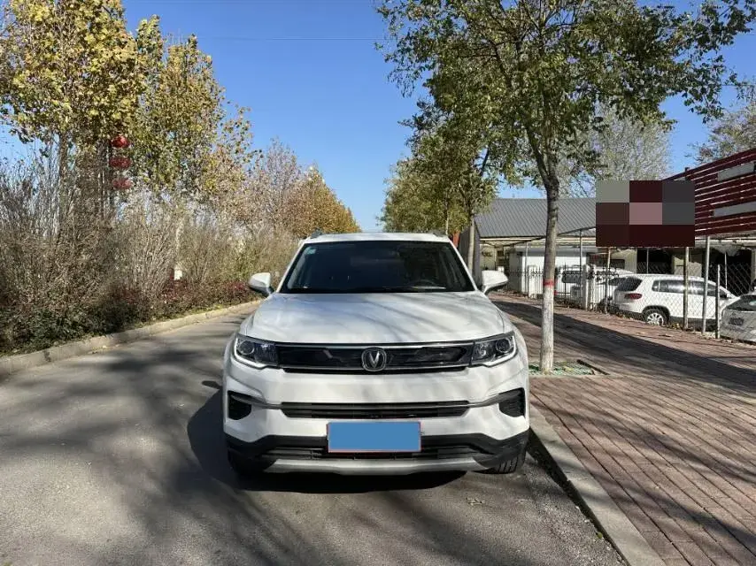 2019 CHANGAN CS35 thumbnail 2