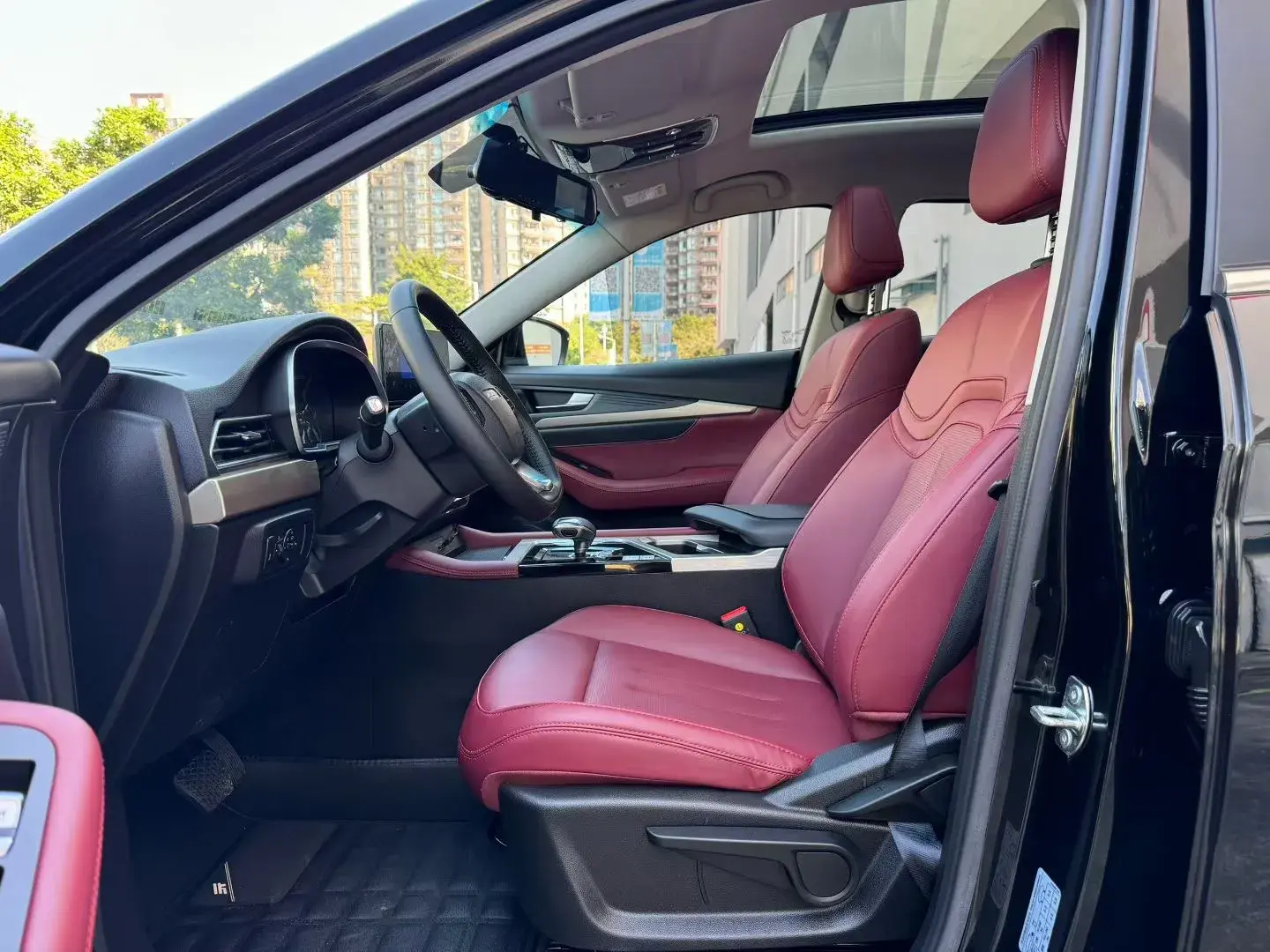 2023 JETOUR X70 thumbnail 4