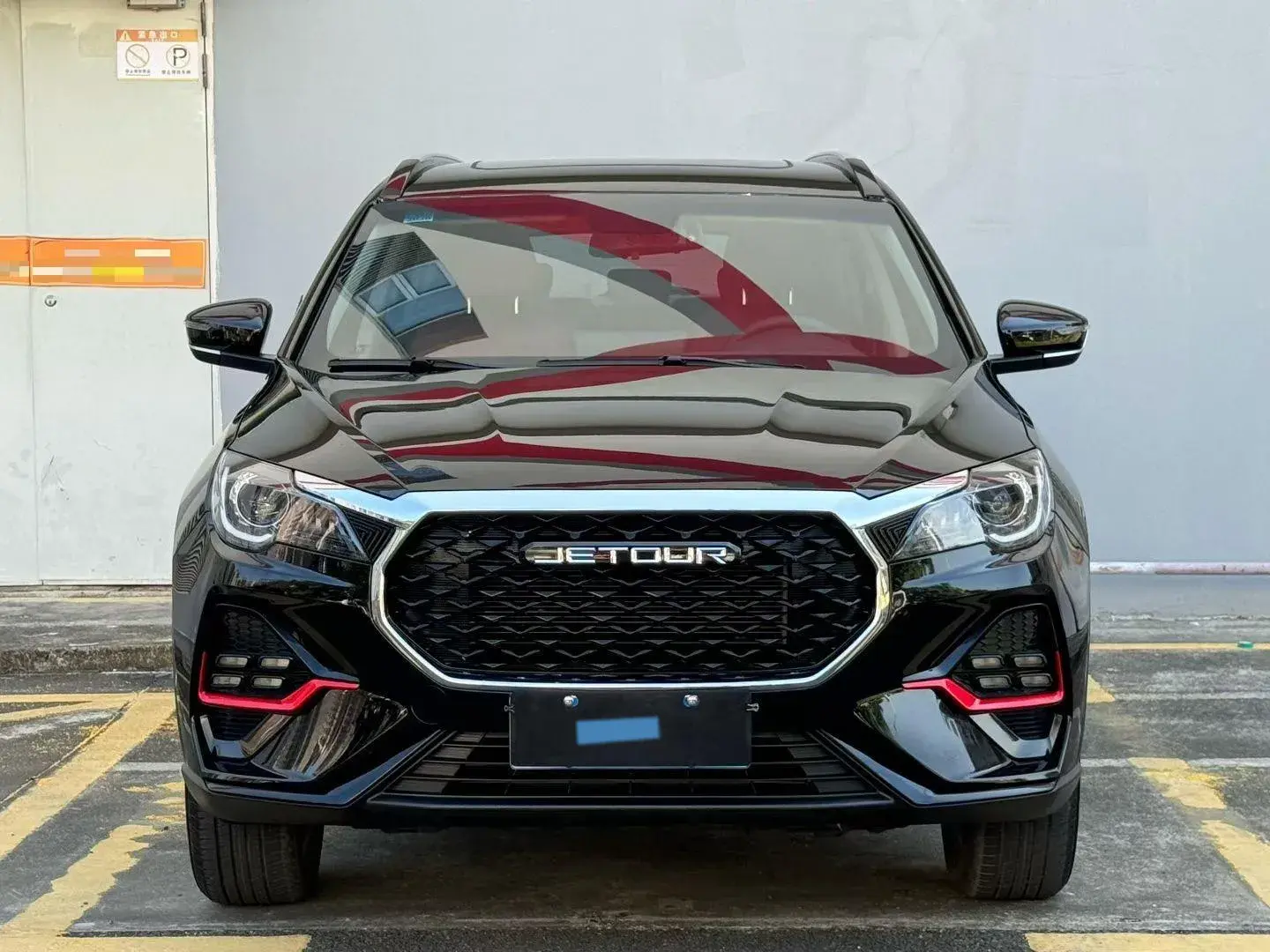 2023 JETOUR X70 thumbnail 2