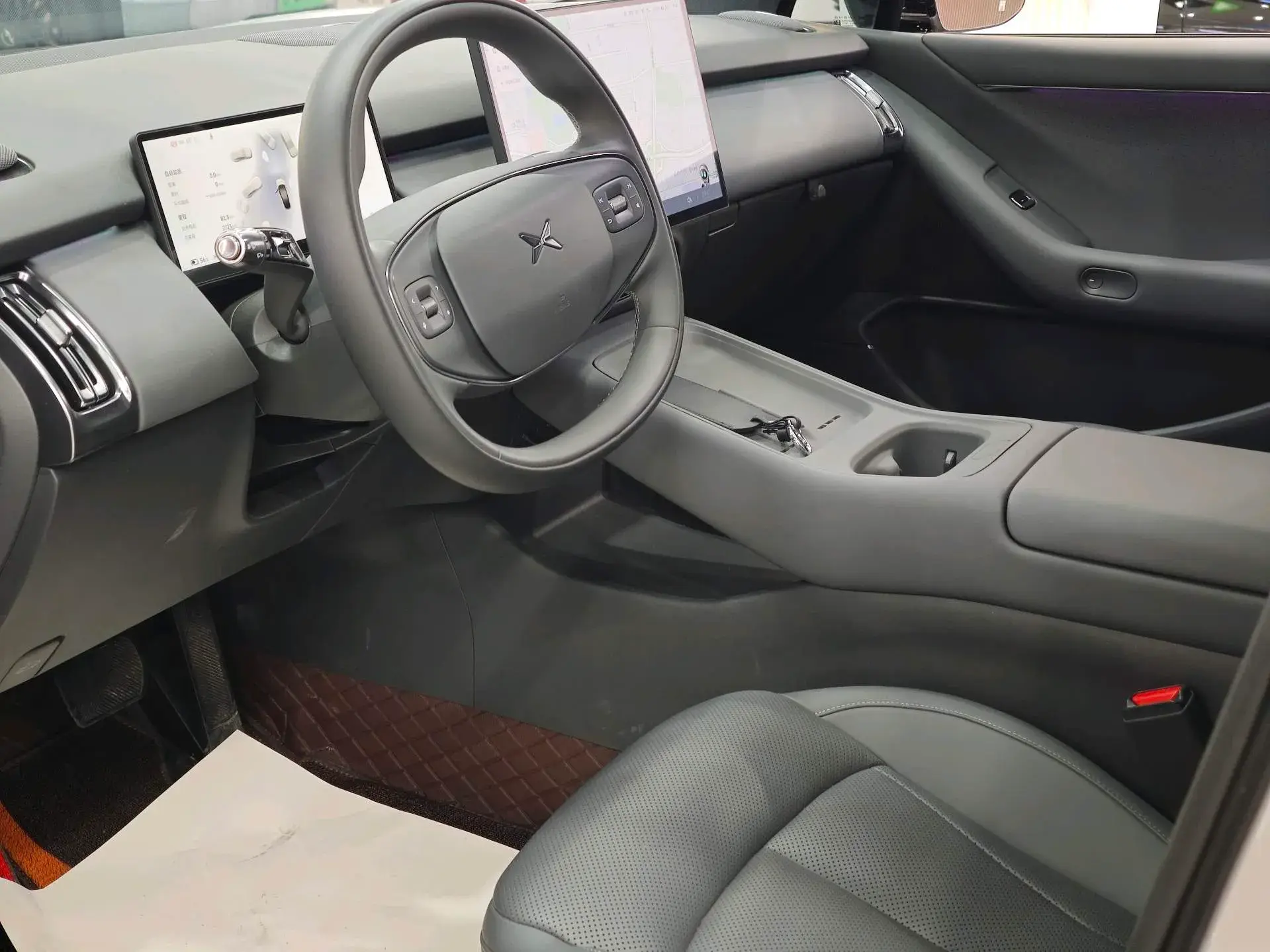 2024 XPENG P7+ thumbnail 4