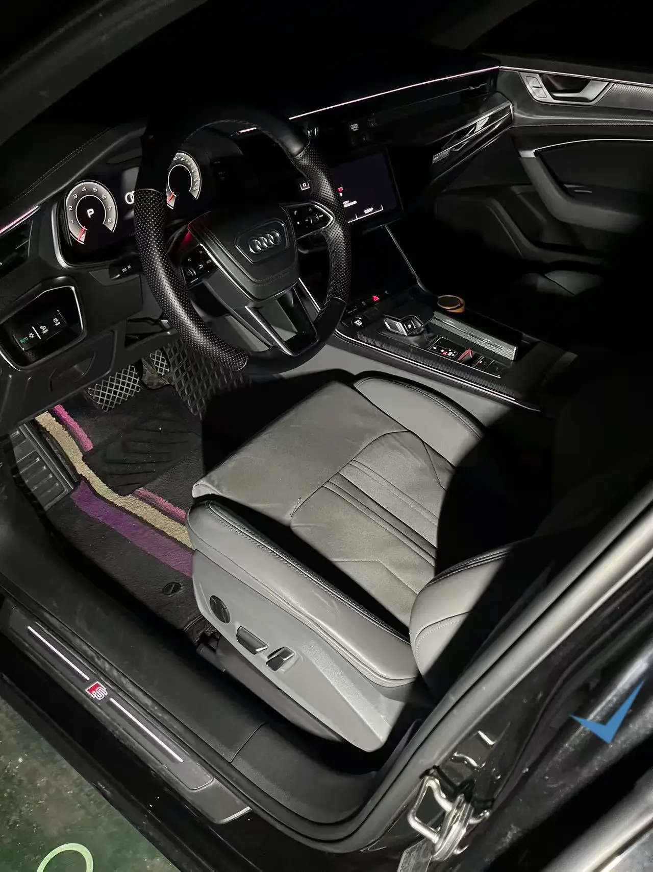 2023 AUDI A6L thumbnail 2