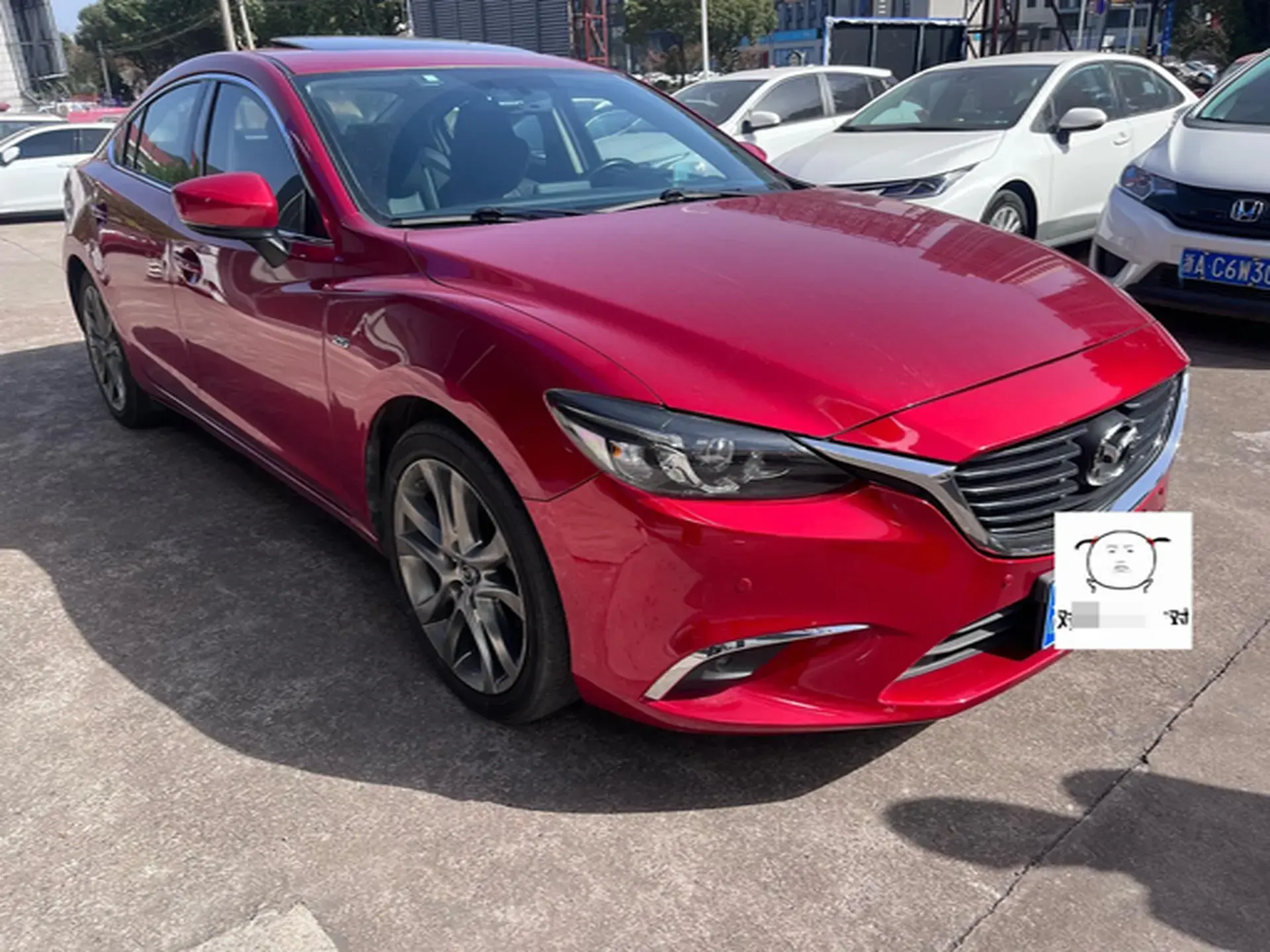 2018 MAZDA ATENZA thumbnail 2