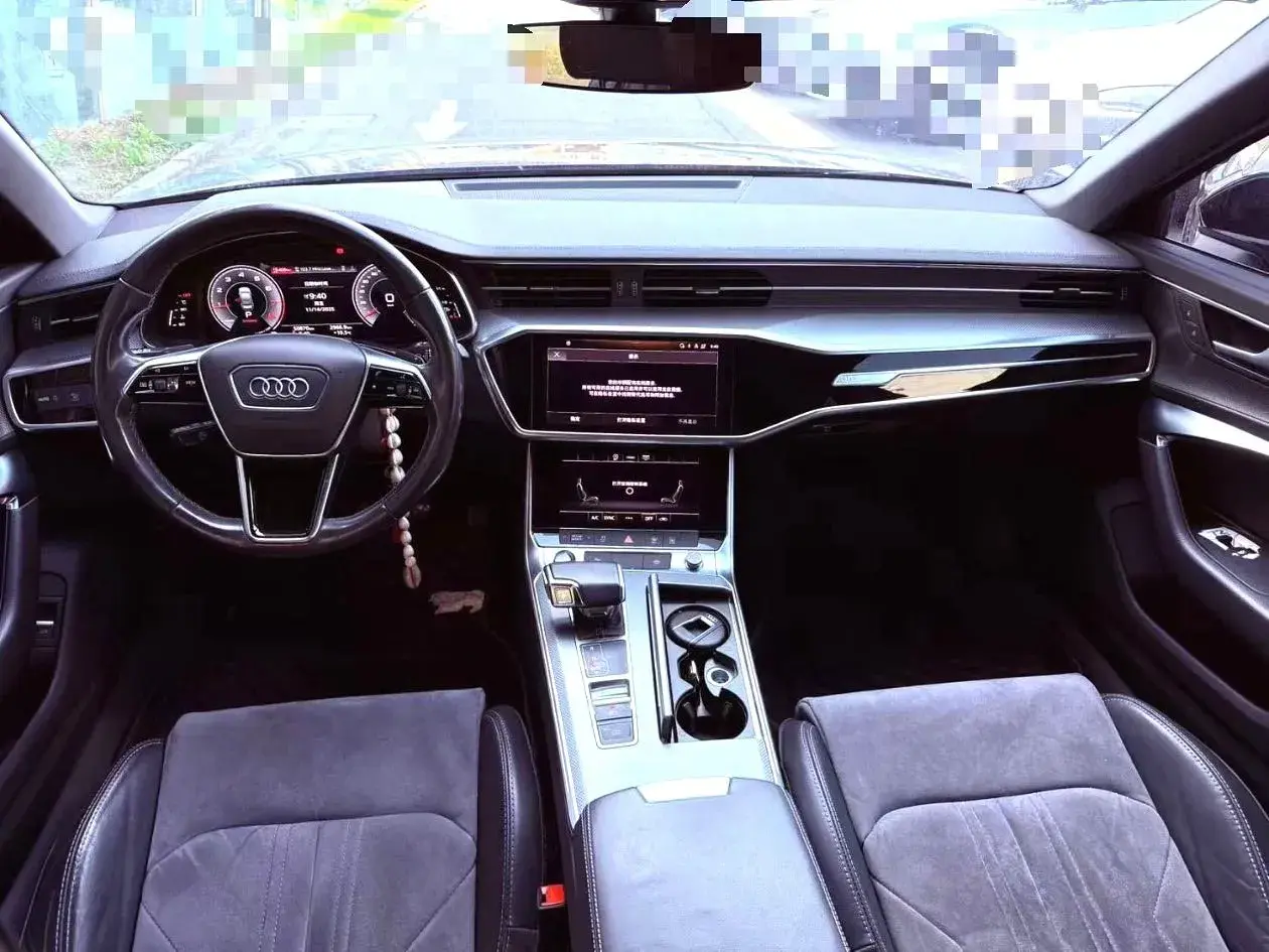 2021 AUDI A6L thumbnail 4