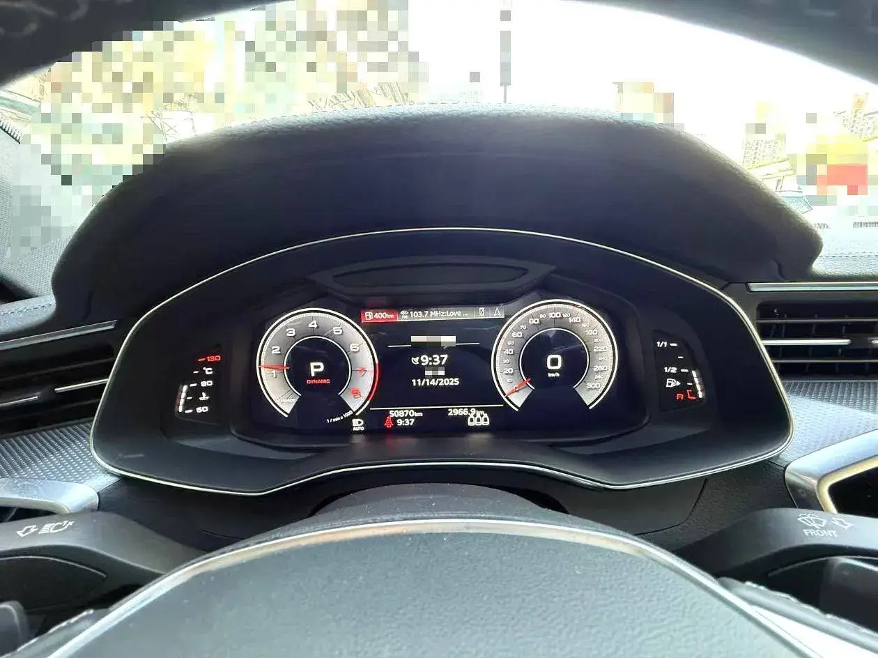 2021 AUDI A6L thumbnail 2