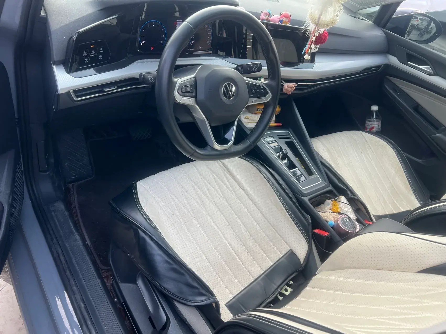 2021 VOLKSWAGEN GOLF thumbnail 4