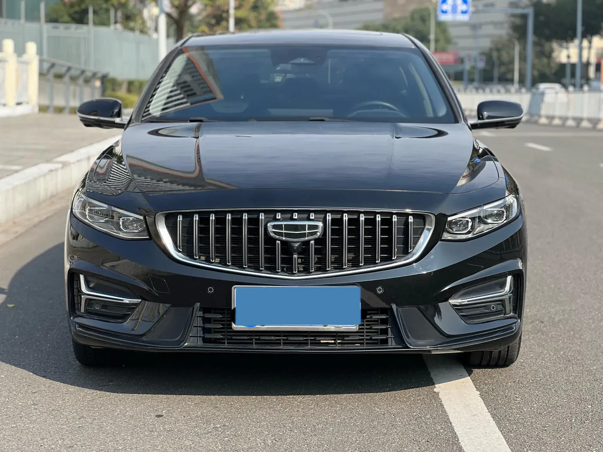 2023 GEELY PREFACE thumbnail 2