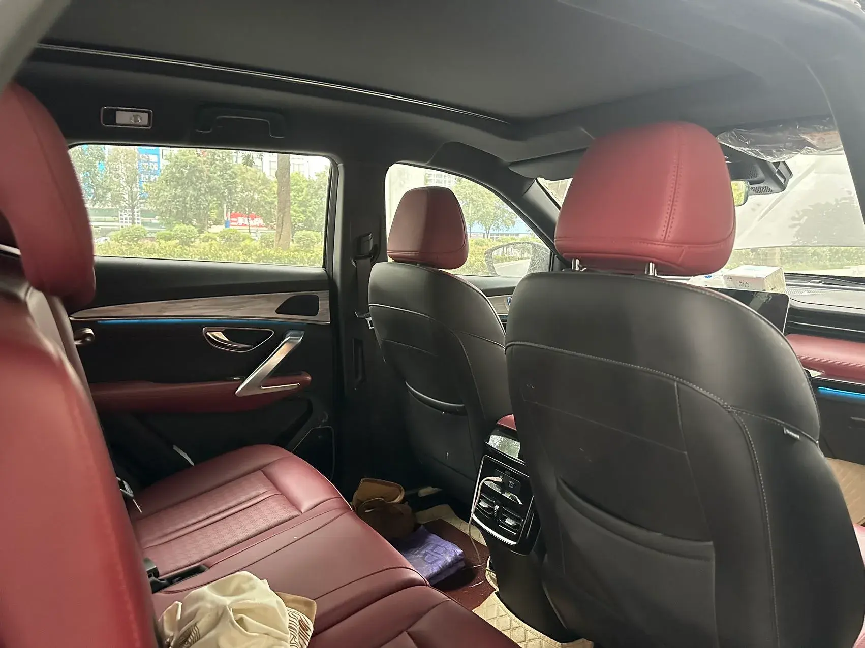 2024 JETOUR X70 thumbnail 4