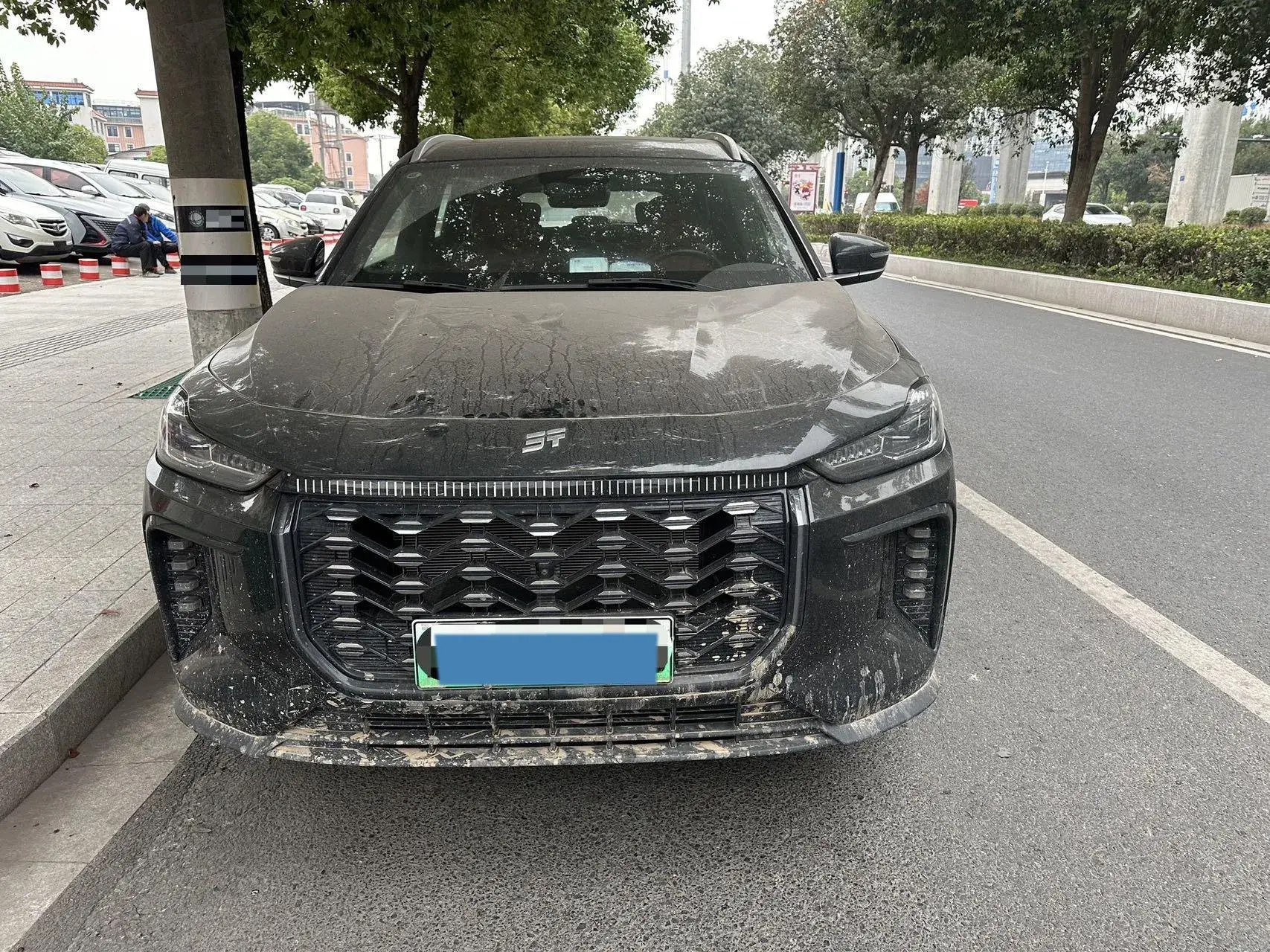 2024 JETOUR X70 thumbnail 2