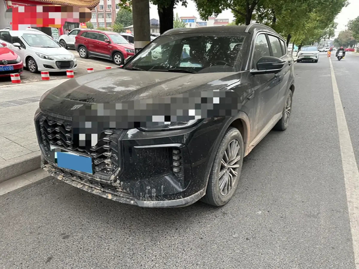 2024 Jetour X70 C-DM 1.5T 156HP L4 2DHT PHEV 19.43KWH