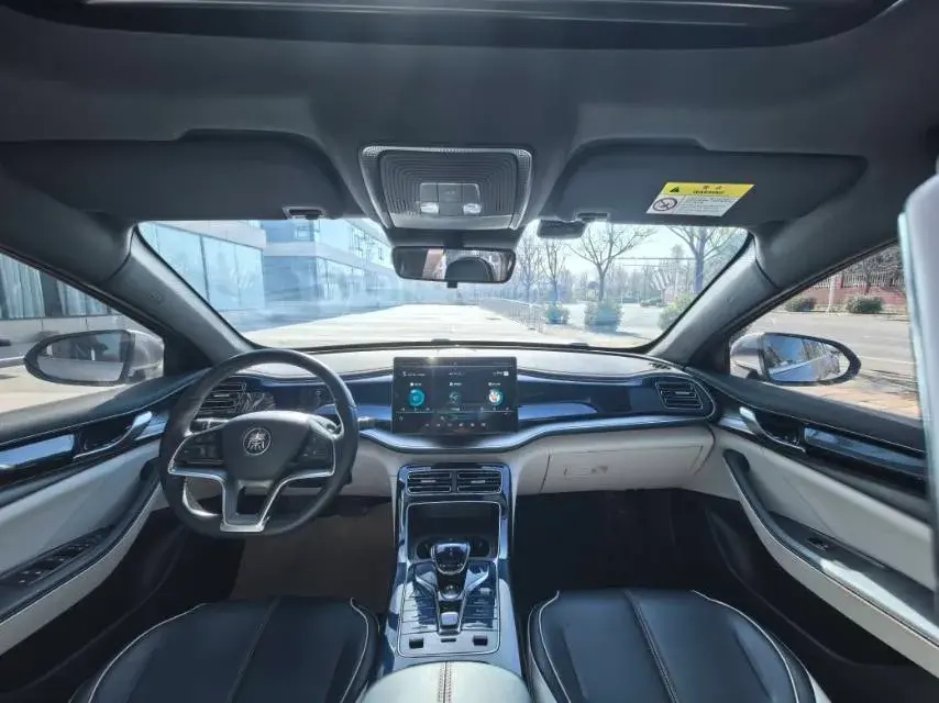 2021 BYD QIN thumbnail 4