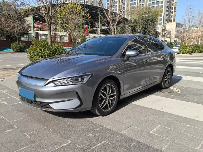 2021 BYD QIN view 1