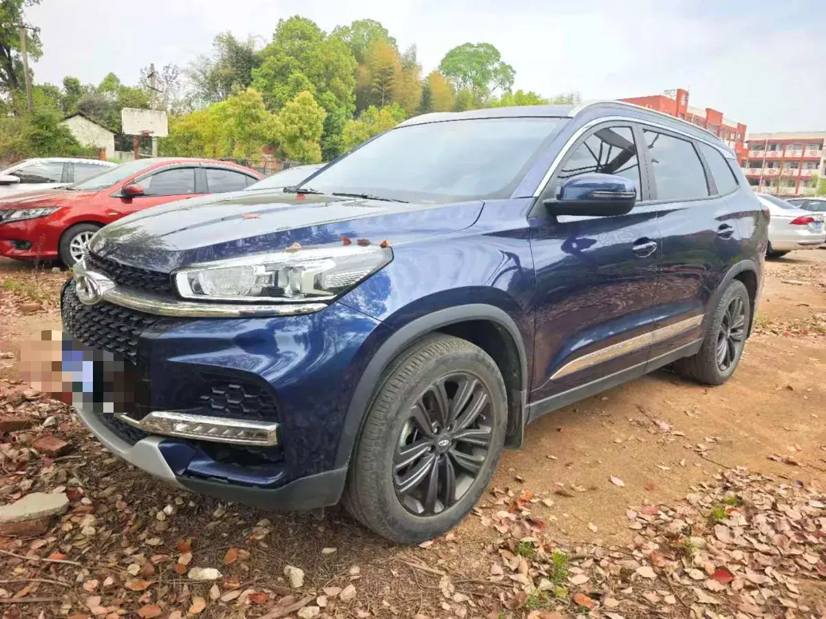 2020 CHERY TIGGO view 1