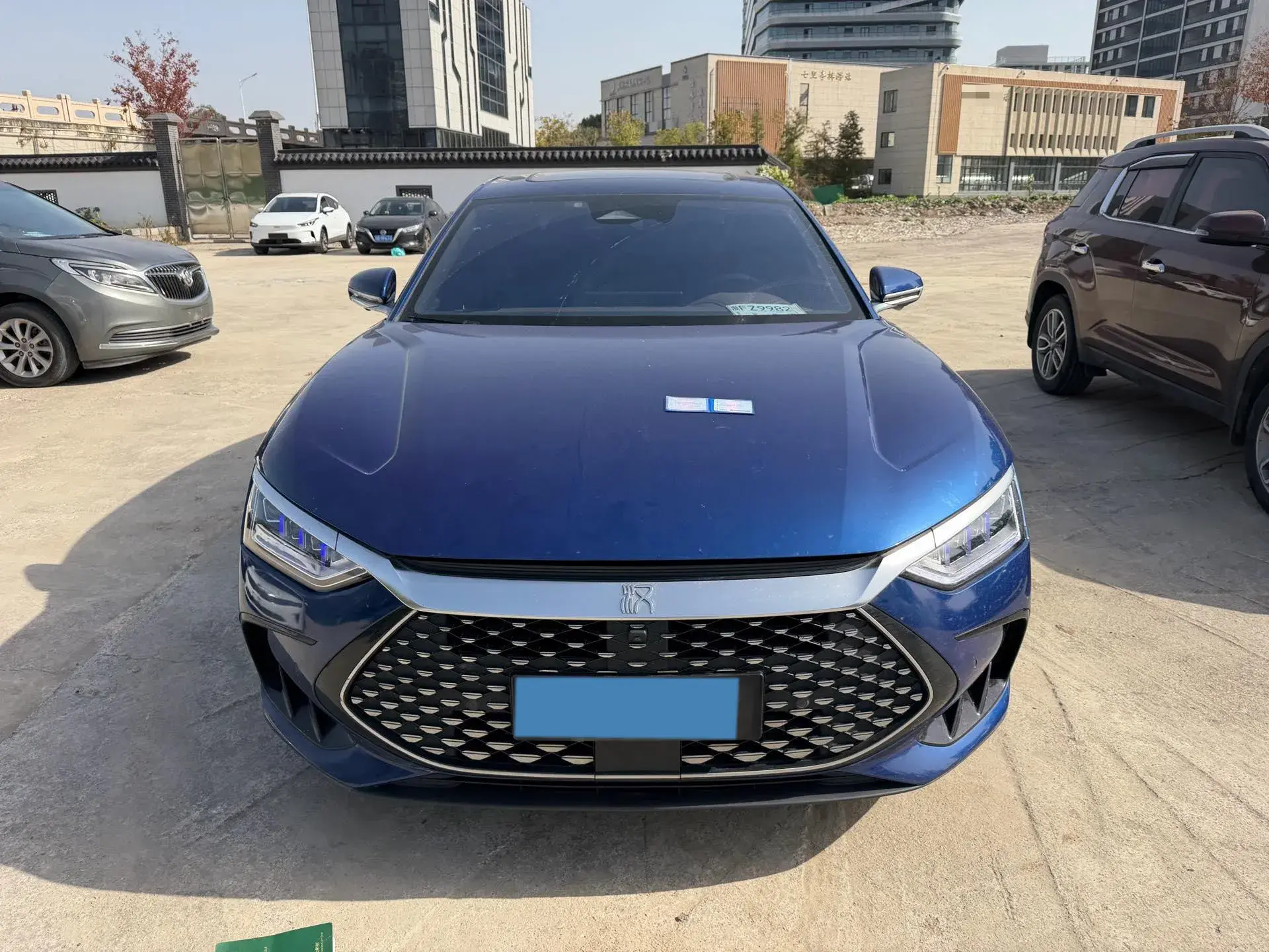 2021 BYD QIN thumbnail 2