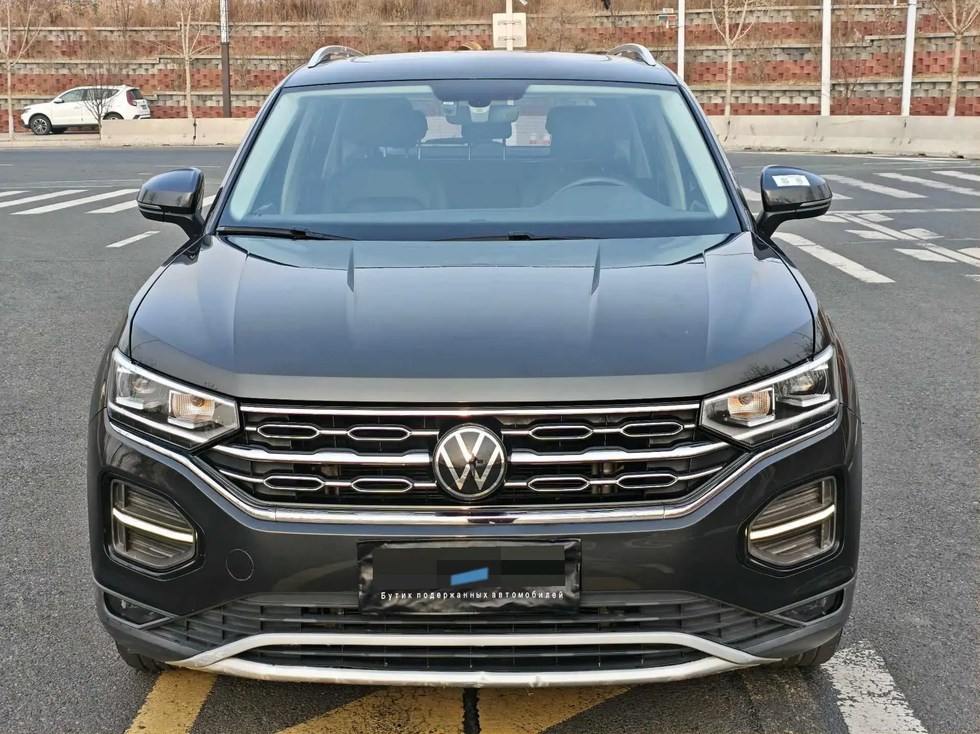 2021 VOLKSWAGEN TAYRON thumbnail 2