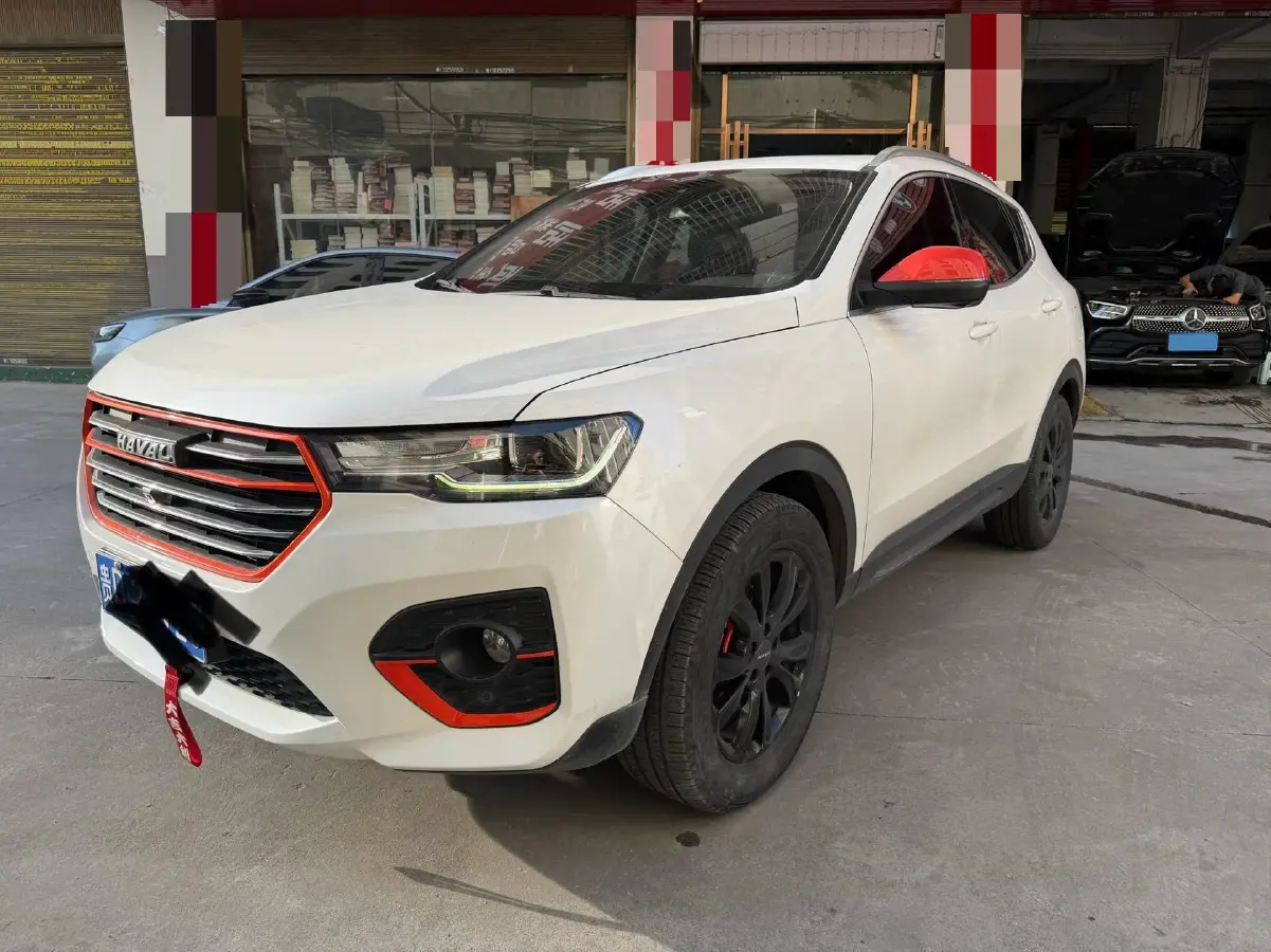 2019 Haval H4 1.5T 169HP L4 7DCT