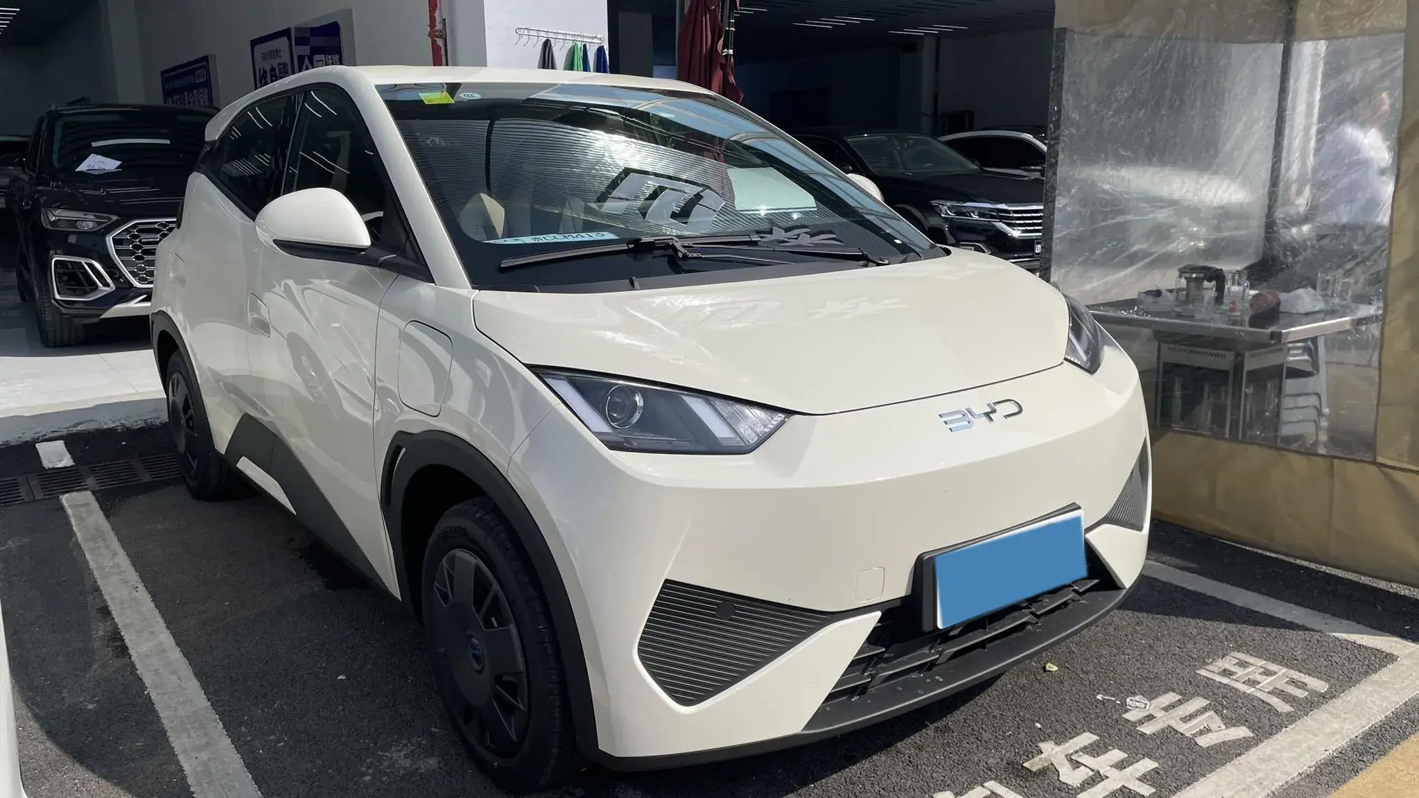 2025 BYD SEAGULL thumbnail 3