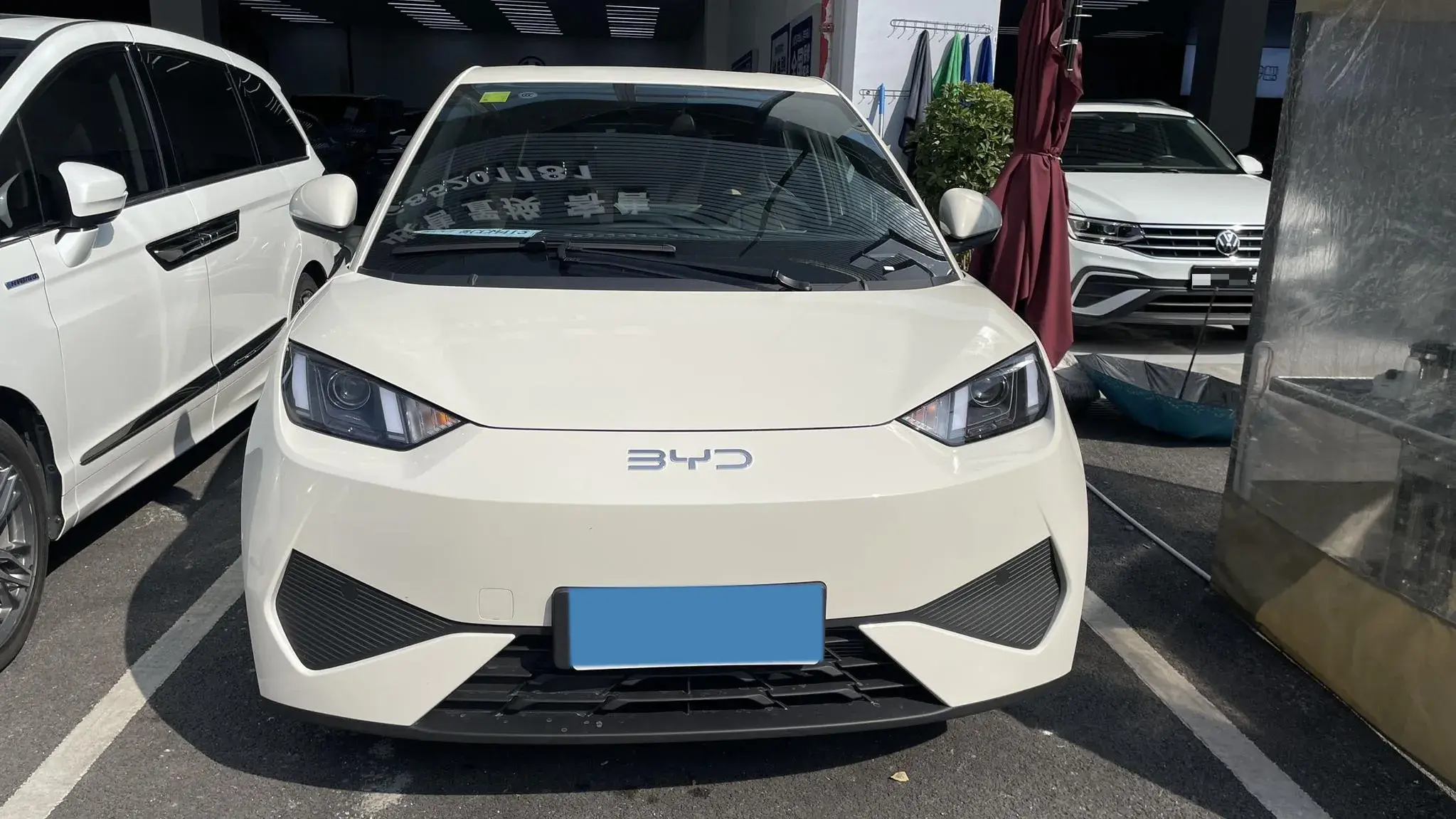 2025 BYD SEAGULL thumbnail 2