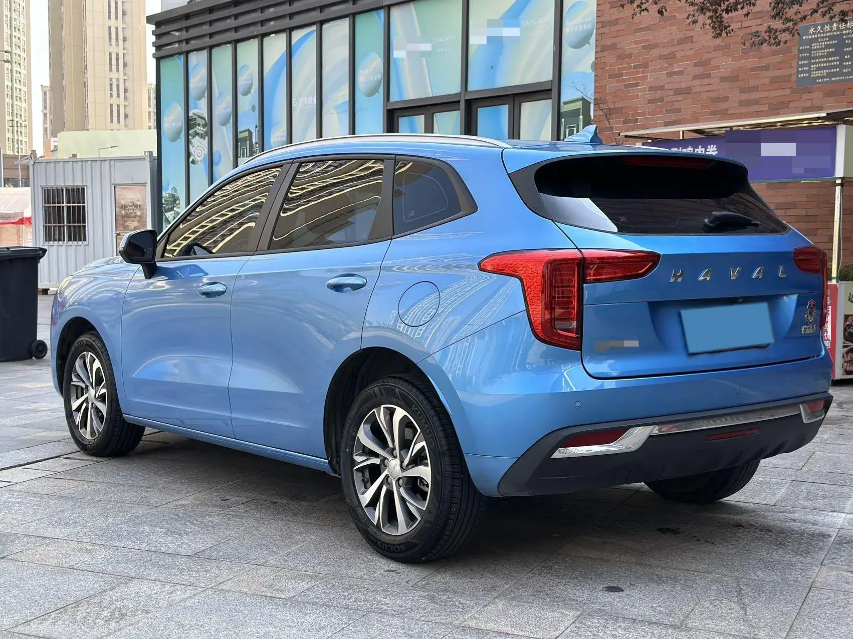 2021 HAVAL JOLION thumbnail 4