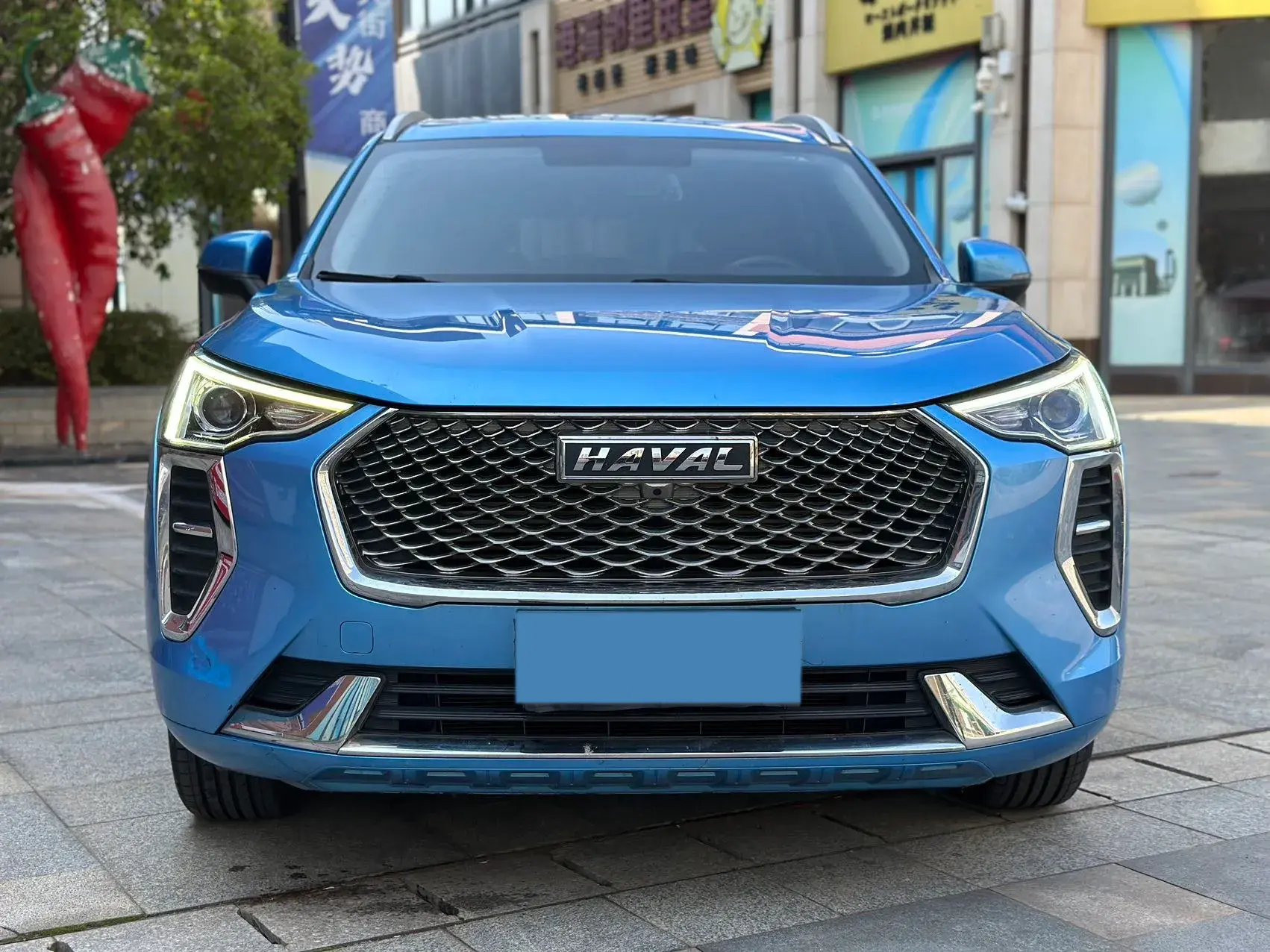 2021 HAVAL JOLION thumbnail 2
