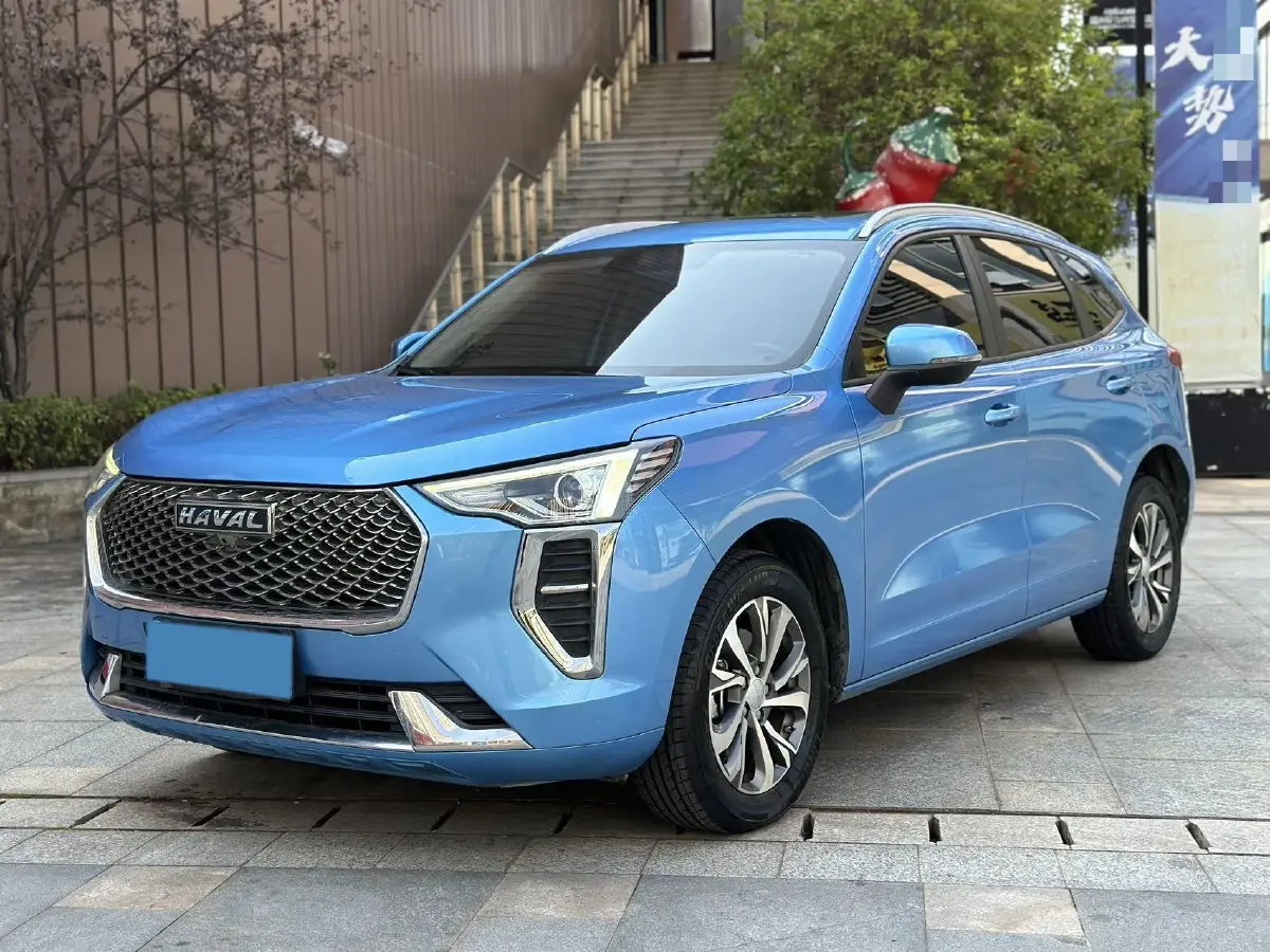 2021 Haval Jolion 1.5T 150HP L4 7DCT