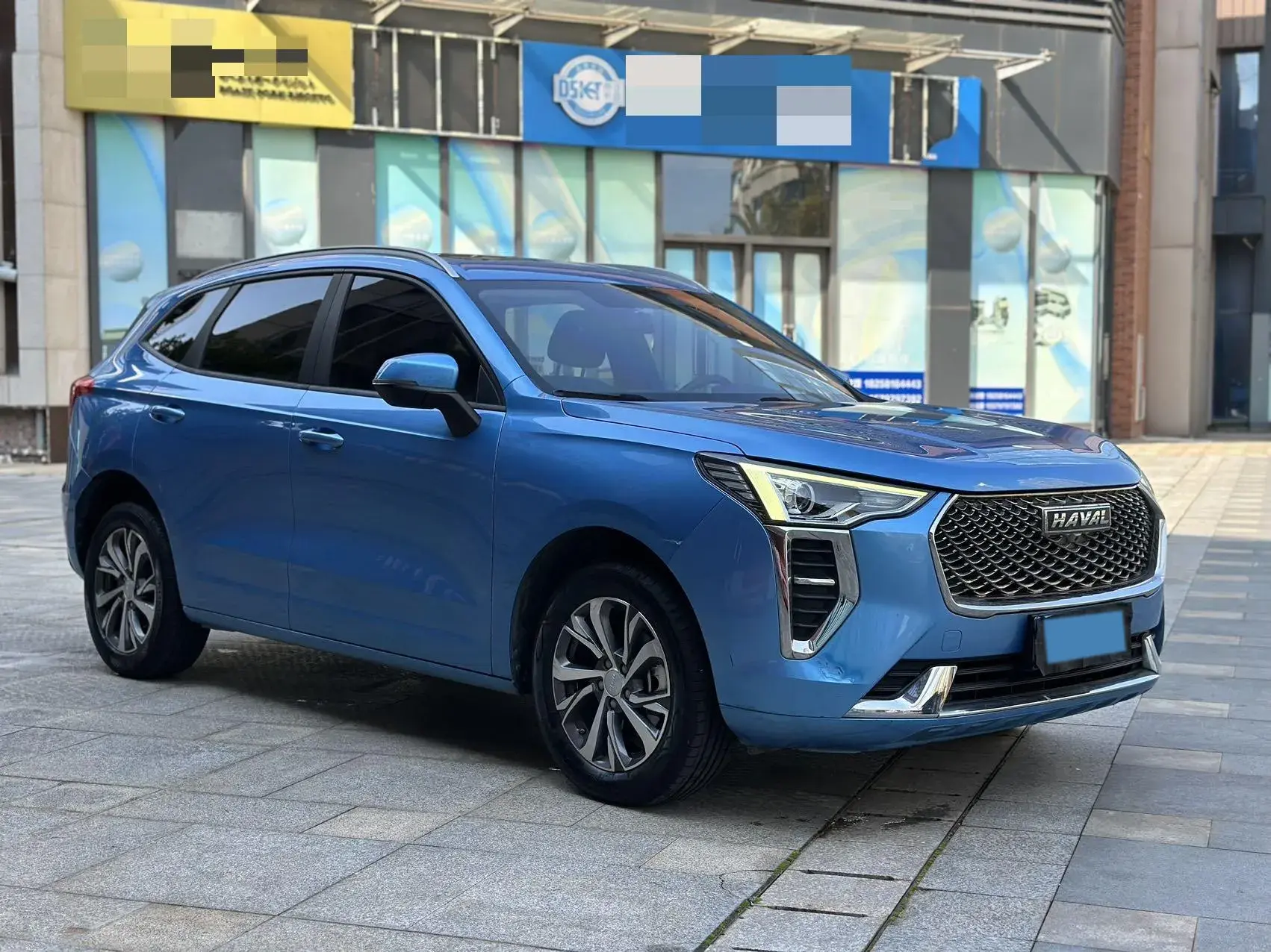 2021 HAVAL JOLION thumbnail 3