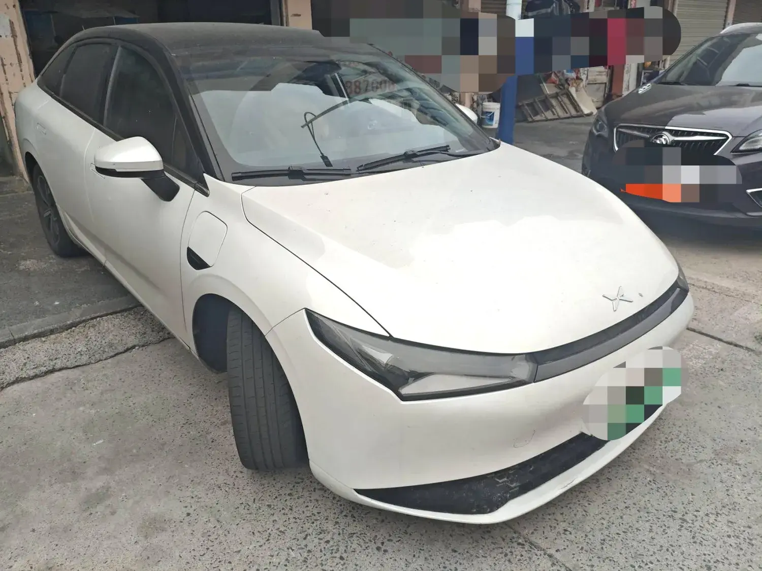 2022 XPENG P5 thumbnail 2