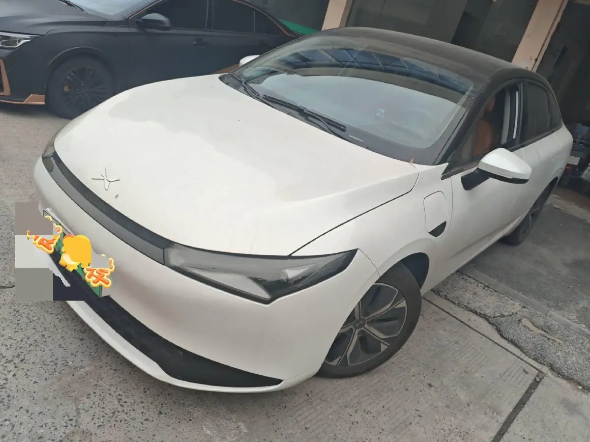 2022 Xpeng P5 BEV 55.9KWH