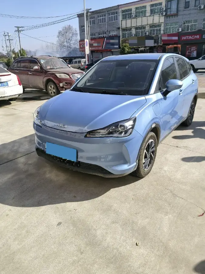 2021 Neta V BEV 38.54KWH