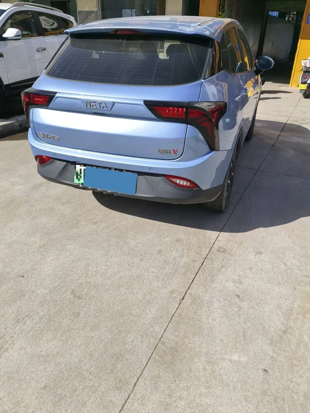 2021 NETA V thumbnail 4