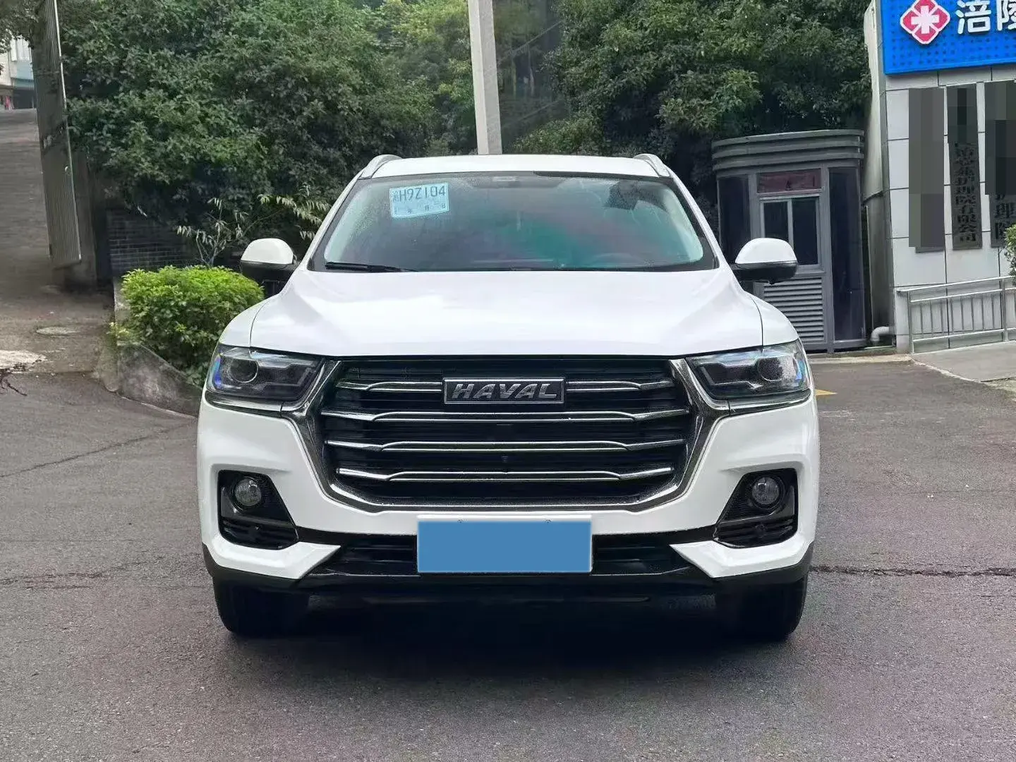 2021 HAVAL H6 thumbnail 2